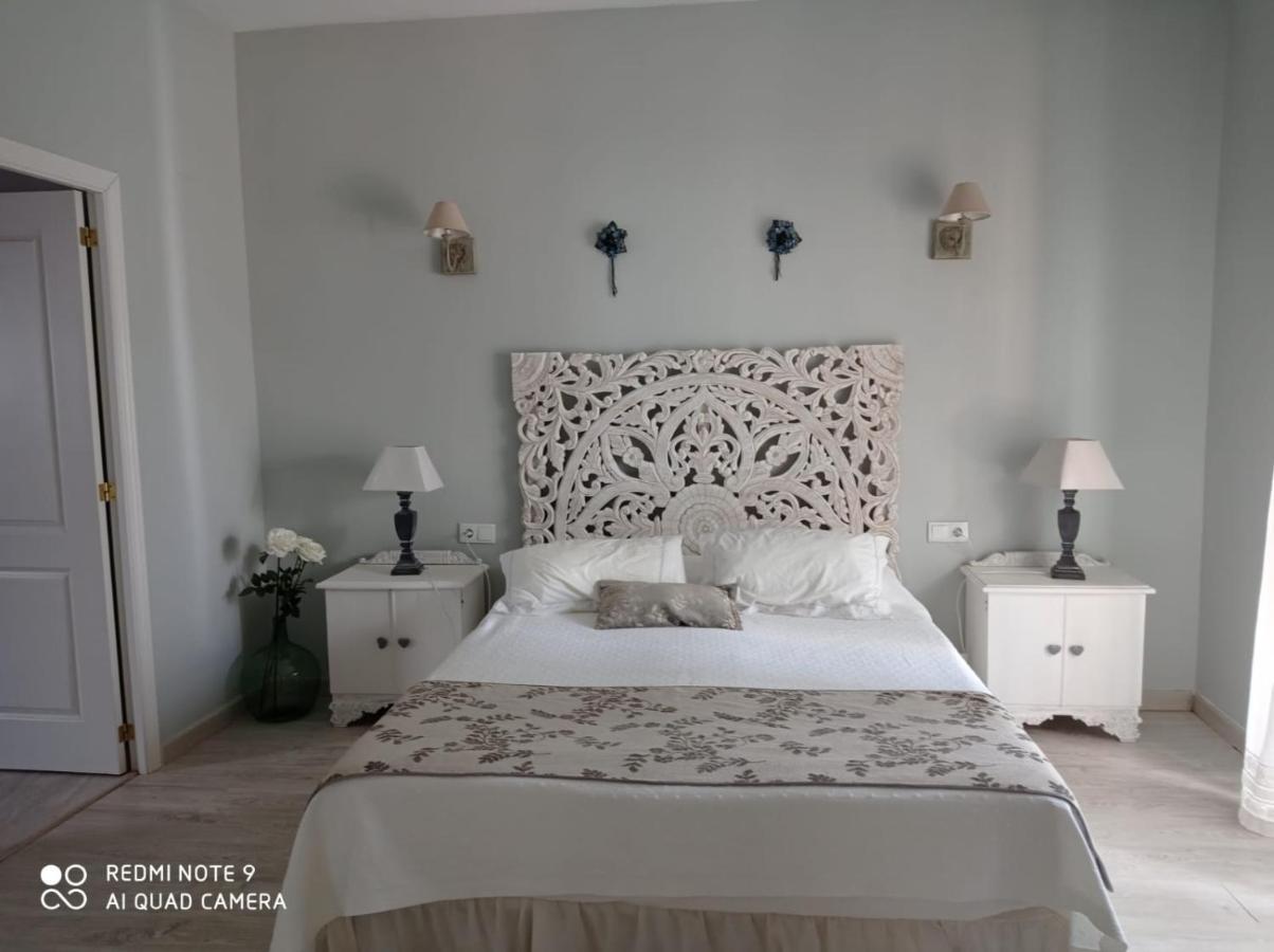 Finca La Favorita- Suites (Adults Only) Constantina Zewnętrze zdjęcie