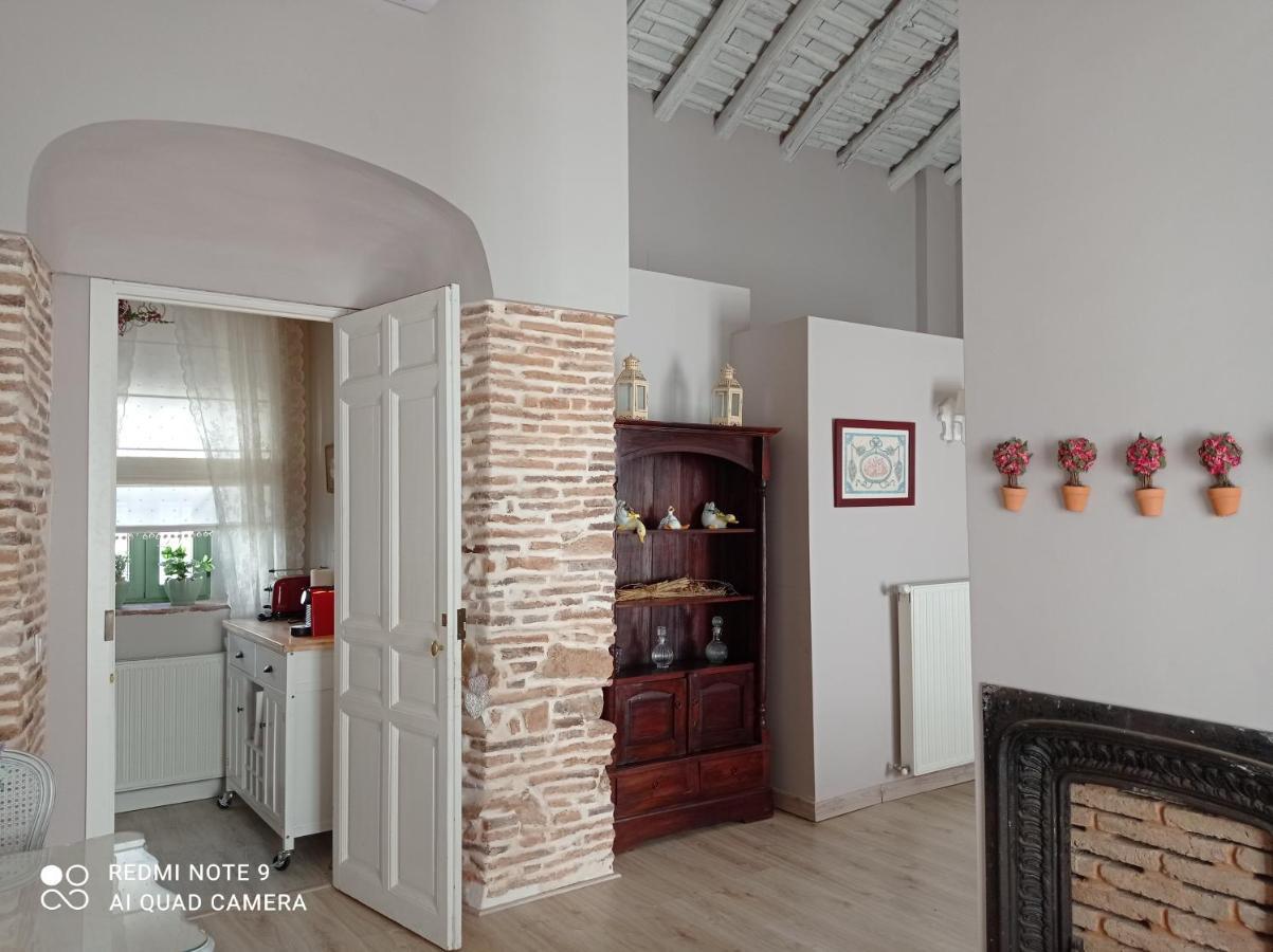 Finca La Favorita- Suites (Adults Only) Constantina Zewnętrze zdjęcie