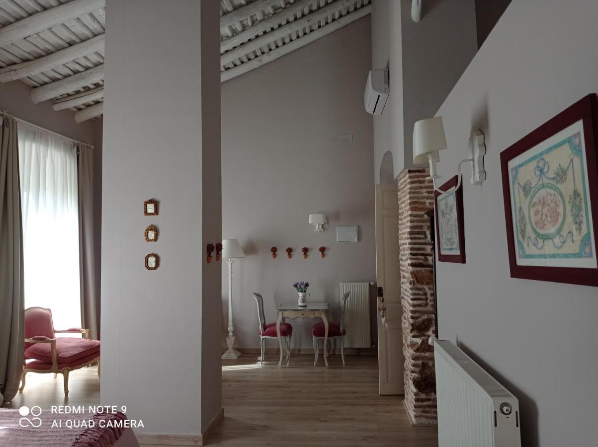 Finca La Favorita- Suites (Adults Only) Constantina Zewnętrze zdjęcie