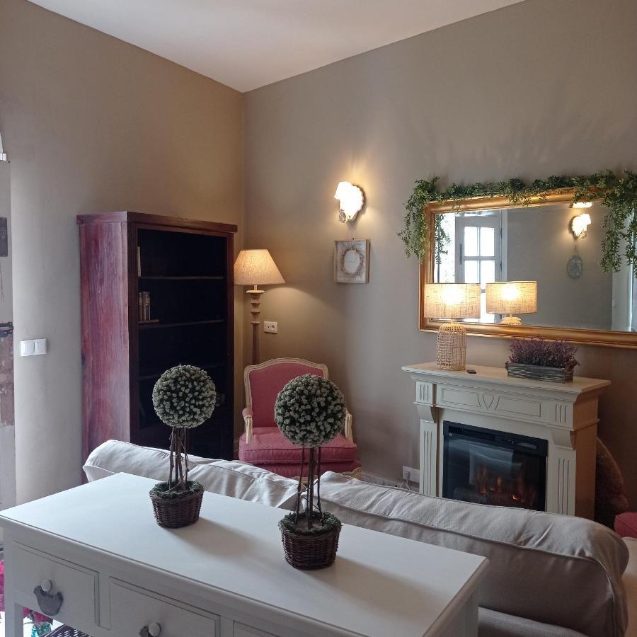 Finca La Favorita- Suites (Adults Only) Constantina Zewnętrze zdjęcie