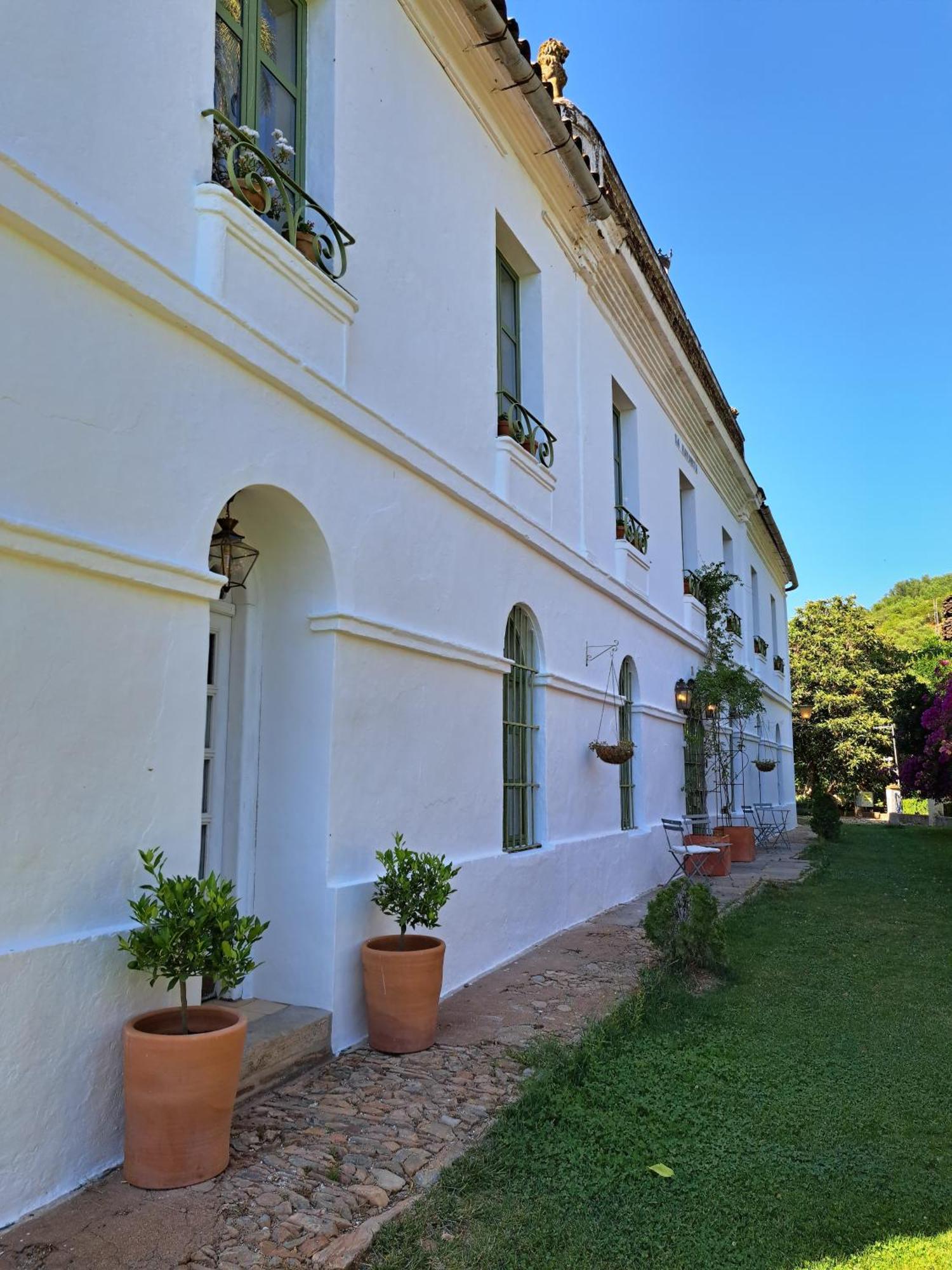 Finca La Favorita- Suites (Adults Only) Constantina Zewnętrze zdjęcie