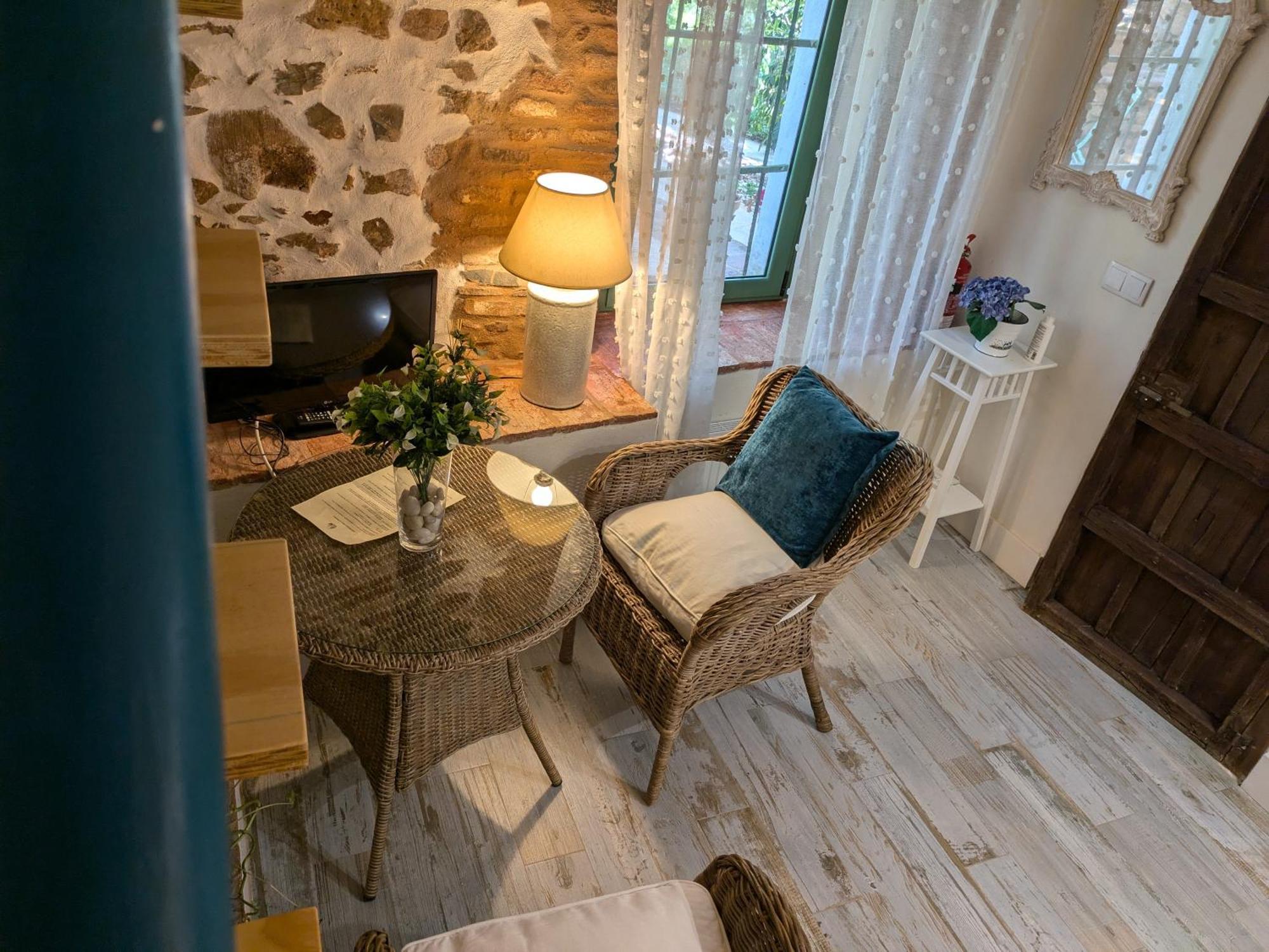 Finca La Favorita- Suites (Adults Only) Constantina Zewnętrze zdjęcie