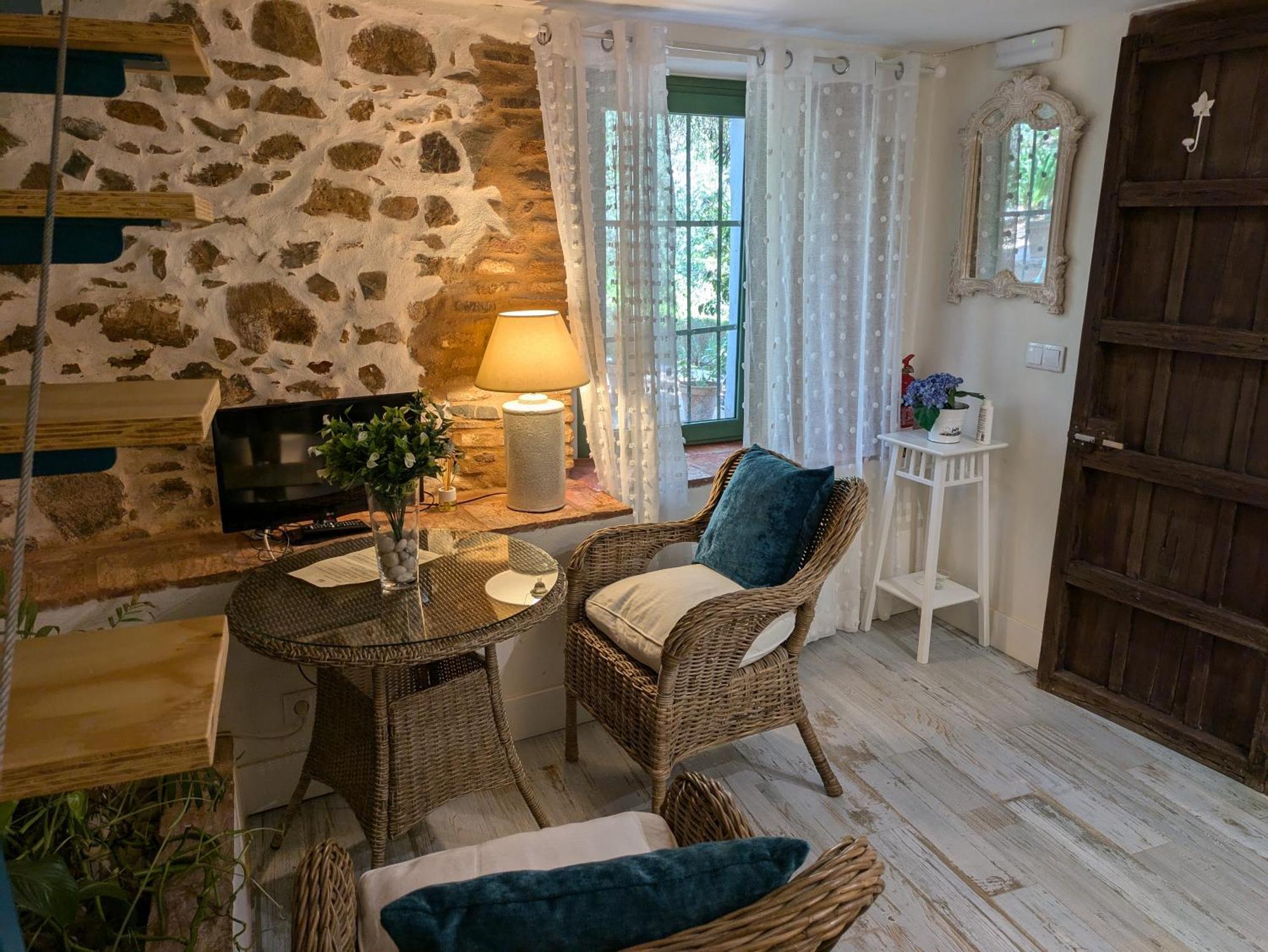 Finca La Favorita- Suites (Adults Only) Constantina Zewnętrze zdjęcie