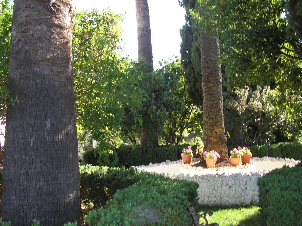 Finca La Favorita- Suites (Adults Only) Constantina Zewnętrze zdjęcie