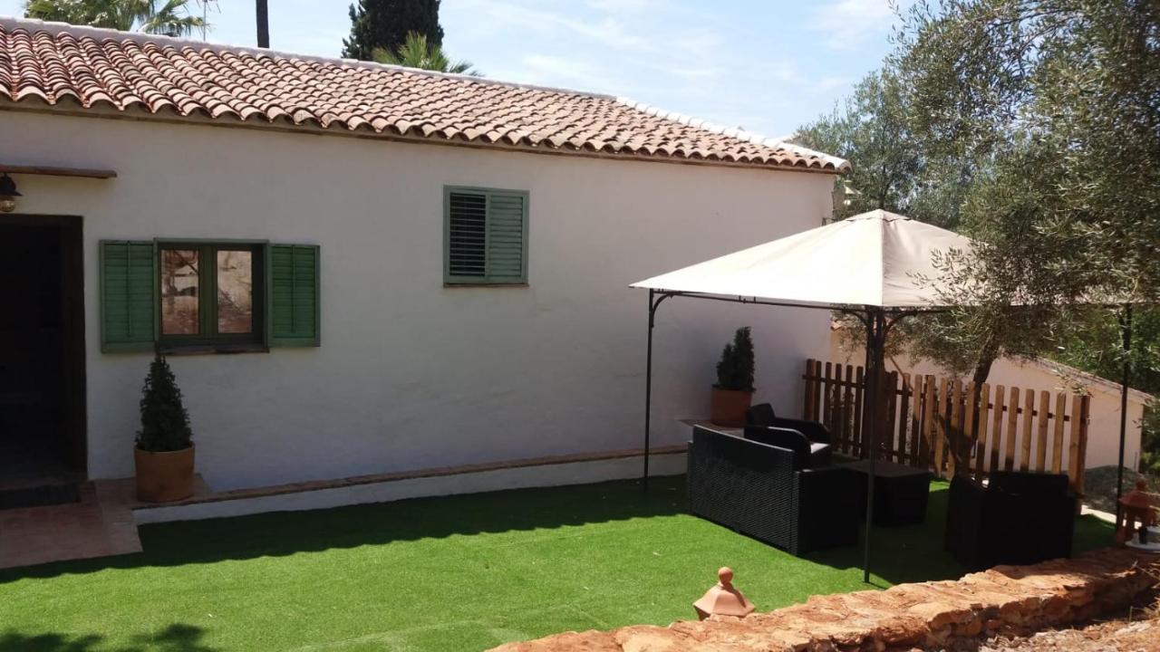 Finca La Favorita- Suites (Adults Only) Constantina Zewnętrze zdjęcie